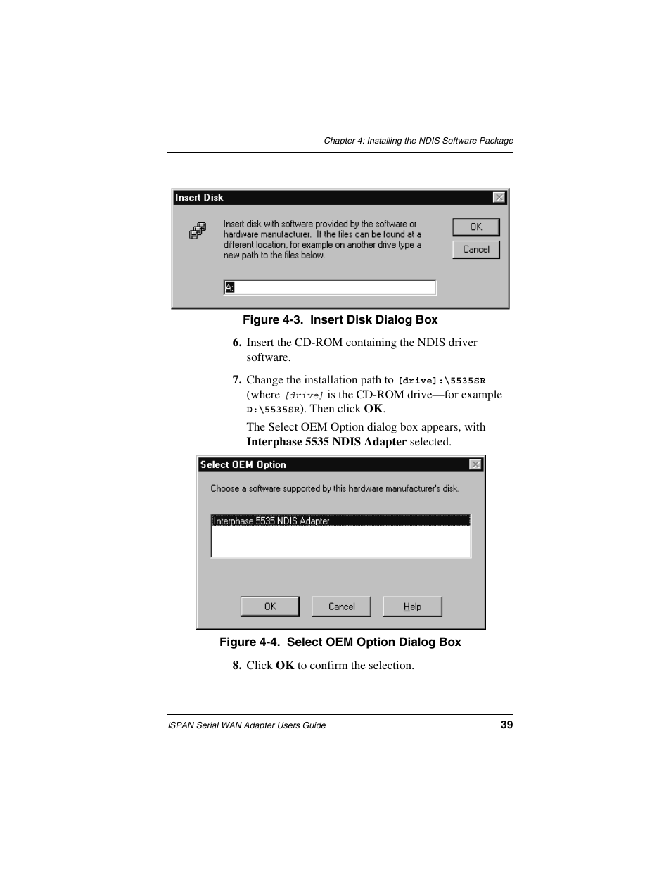 Interphase Tech iSPAN User Manual | Page 59 / 236