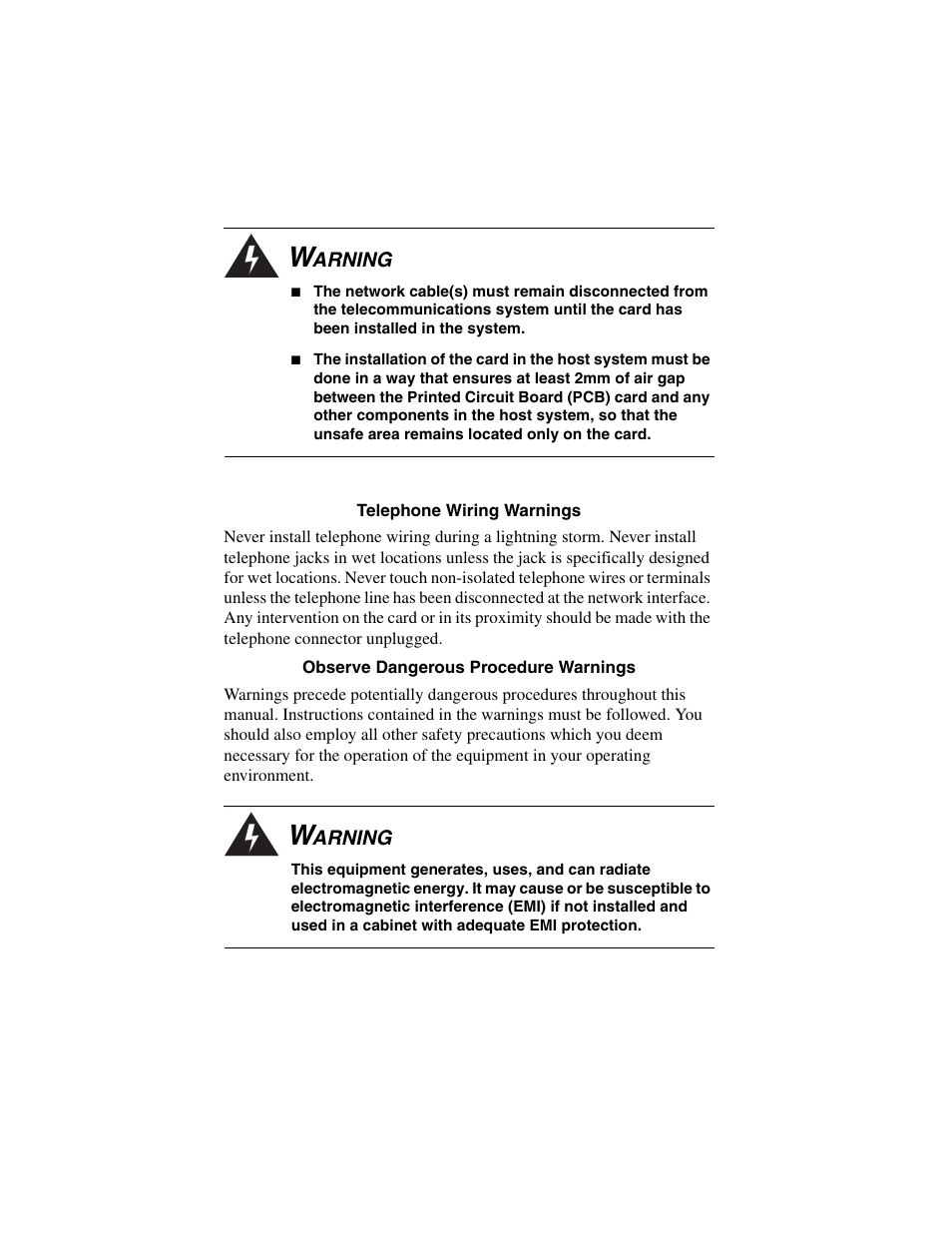 Interphase Tech iSPAN User Manual | Page 6 / 236