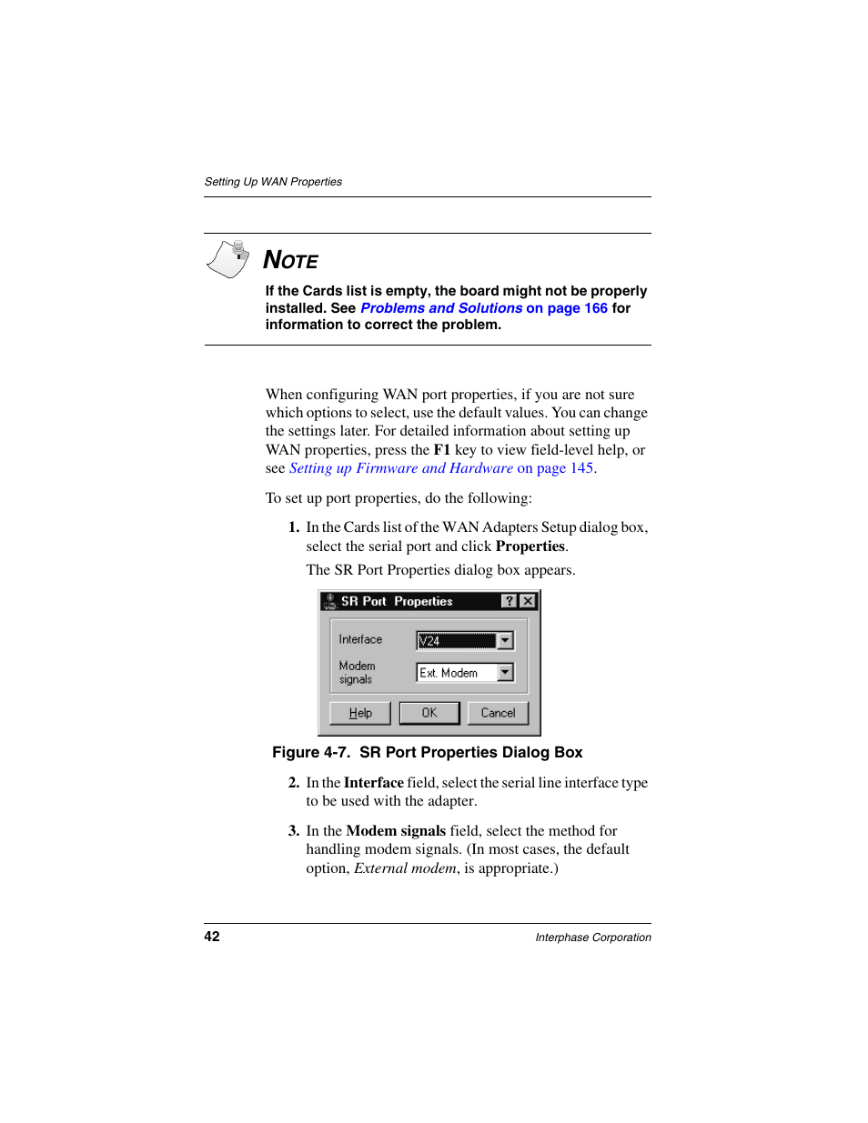 Interphase Tech iSPAN User Manual | Page 62 / 236