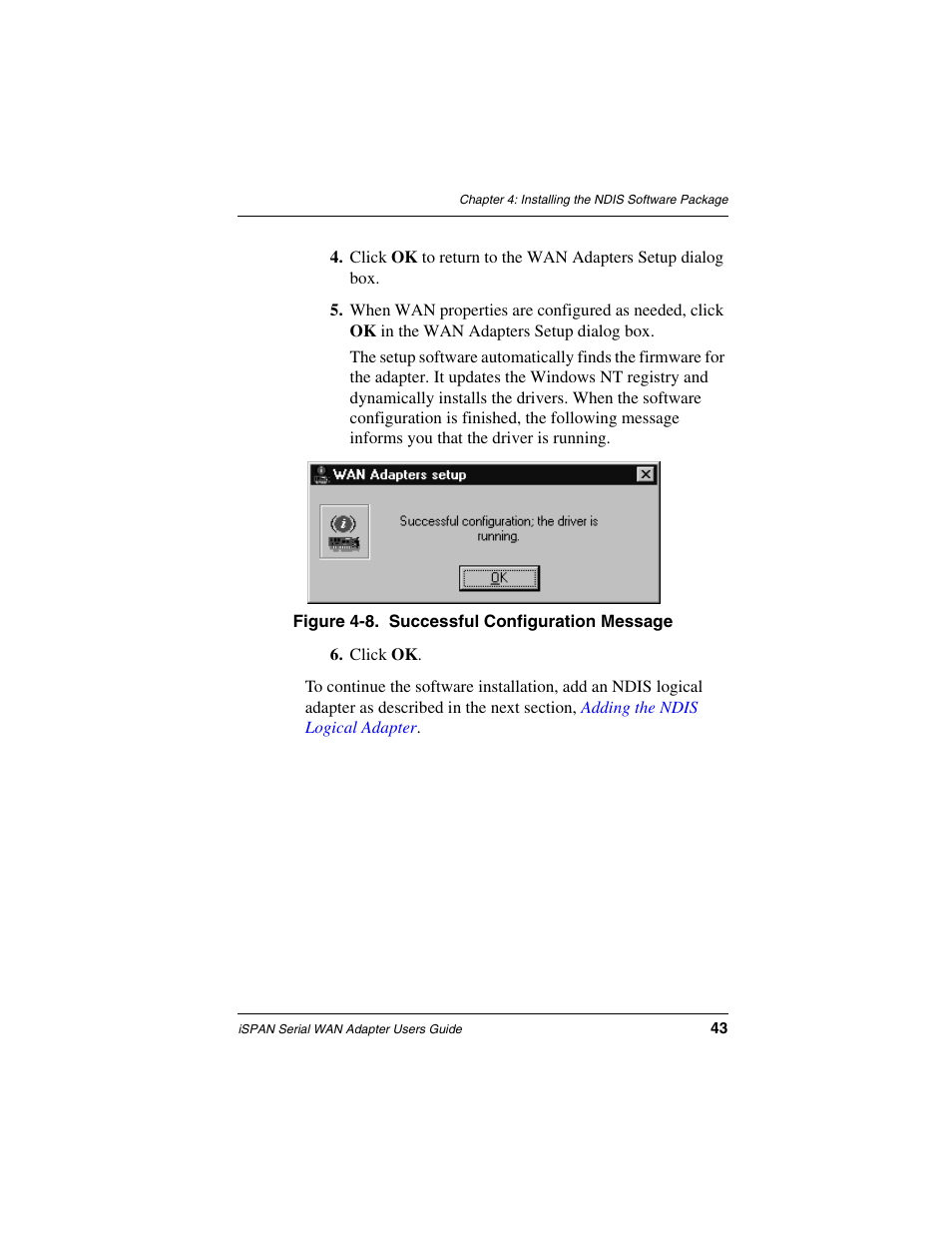 Interphase Tech iSPAN User Manual | Page 63 / 236