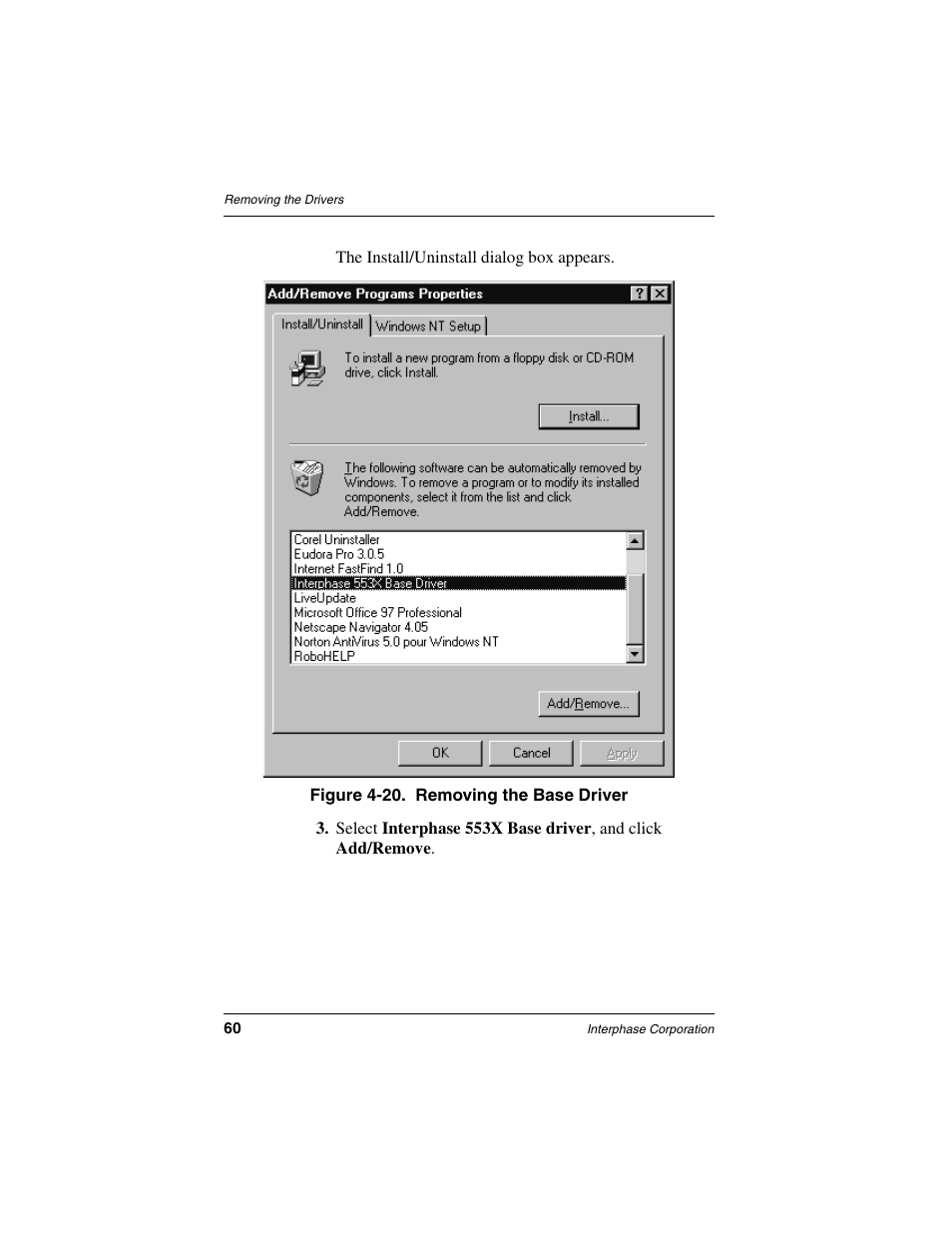 Interphase Tech iSPAN User Manual | Page 80 / 236
