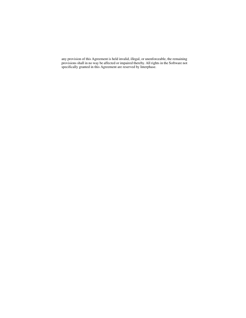 Interphase Tech iSPAN User Manual | Page 9 / 236