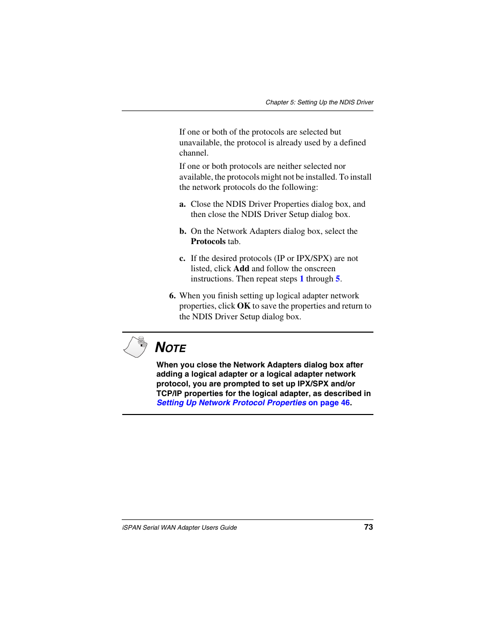 Interphase Tech iSPAN User Manual | Page 93 / 236