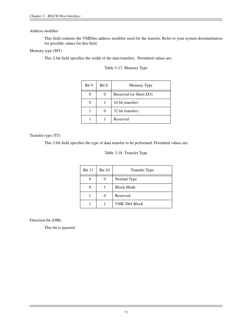 Interphase Tech CONDOR 4221 User Manual | Page 84 / 124