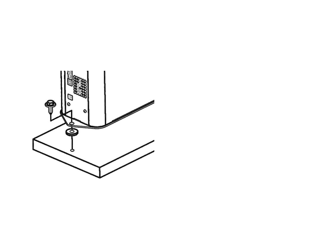 Securing the solo (suggestions) | ioSafe 910-10841-00 User Manual | Page 14 / 22
