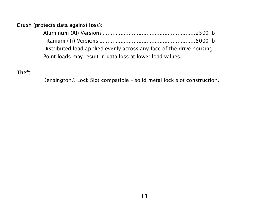 ioSafe 910-11011-00 User Manual | Page 11 / 26