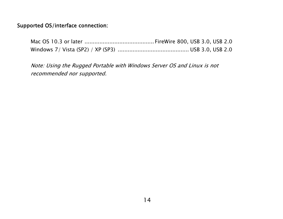 ioSafe 910-11011-00 User Manual | Page 14 / 26