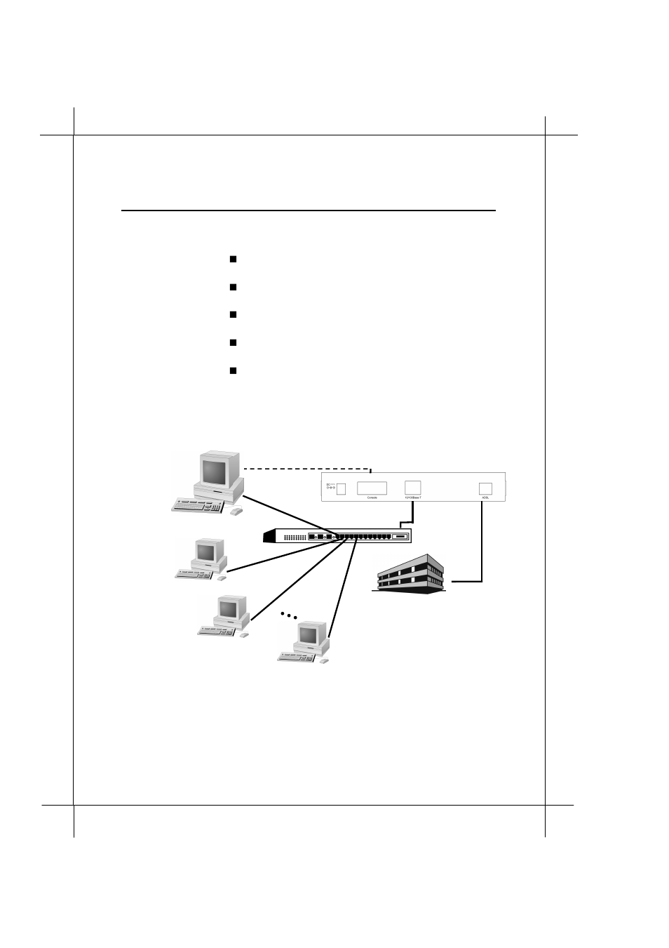 IBM ADSL Bridge/ Router Heritage User Manual | Page 18 / 167
