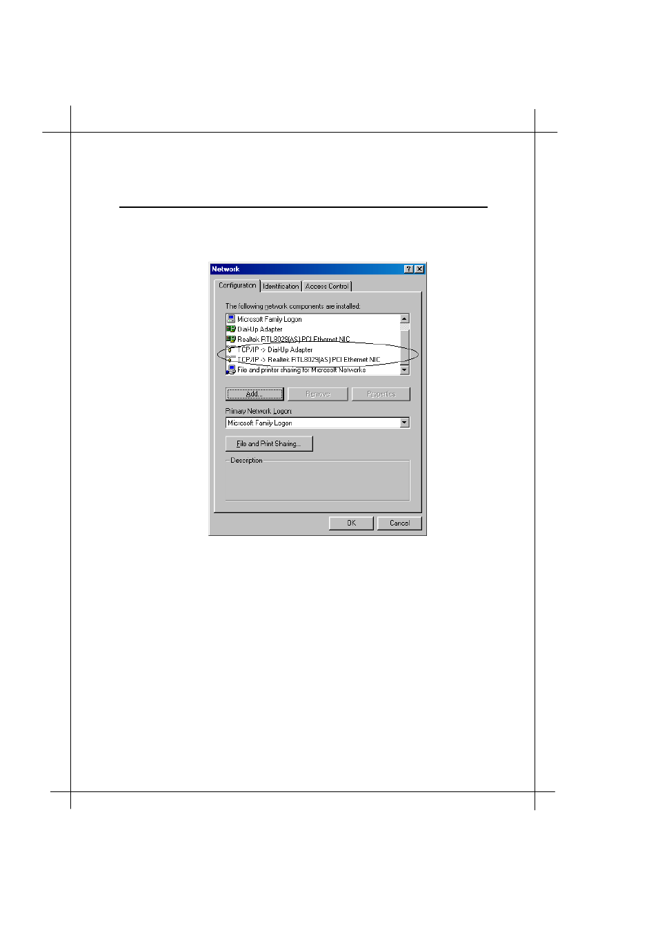 IBM ADSL Bridge/ Router Heritage User Manual | Page 21 / 167
