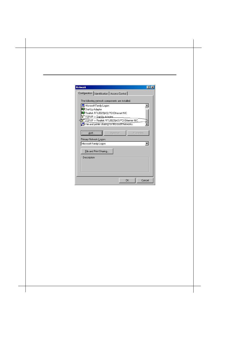 IBM ADSL Bridge/ Router Heritage User Manual | Page 23 / 167