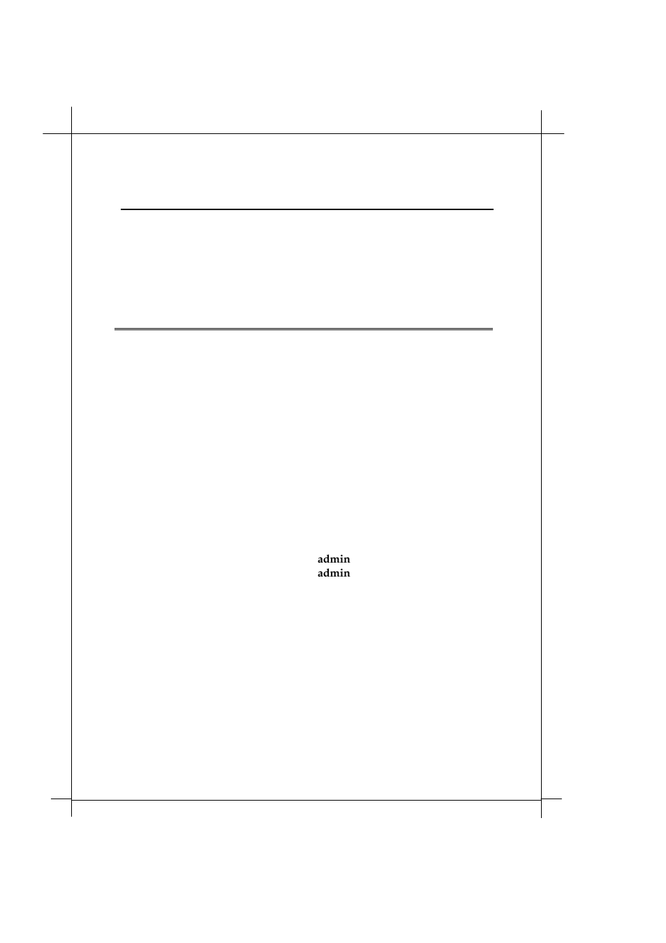 1 factory default configuration | IBM ADSL Bridge/ Router Heritage User Manual | Page 33 / 167