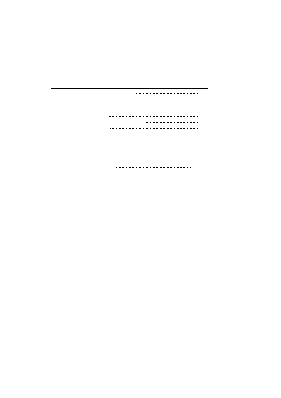 Chapter 9 dhcp client configuration 9-1 | IBM ADSL Bridge/ Router Heritage User Manual | Page 5 / 167