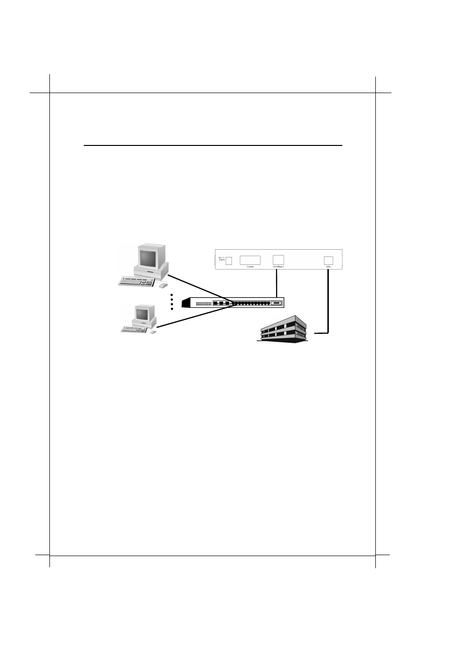 3 changing dhcp server configuration | IBM ADSL Bridge/ Router Heritage User Manual | Page 51 / 167