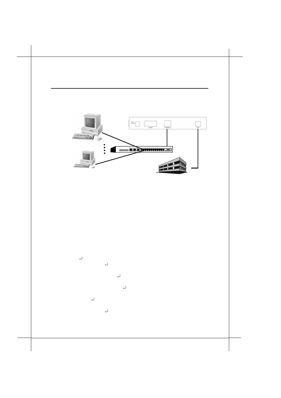 4 changing dhcp client configuration | IBM ADSL Bridge/ Router Heritage User Manual | Page 54 / 167