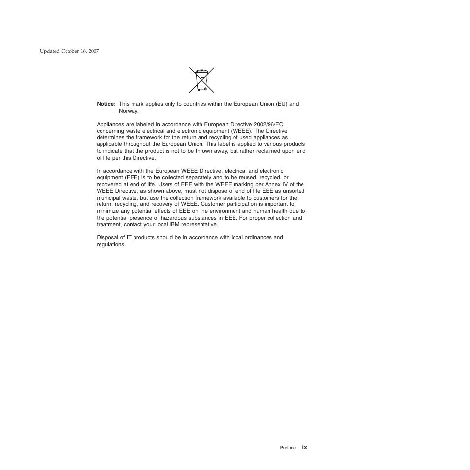 IBM 8xx User Manual | Page 11 / 156