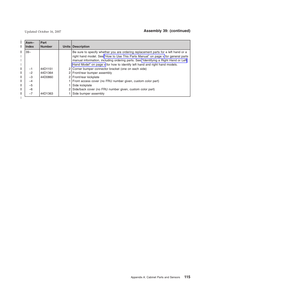 IBM 8xx User Manual | Page 127 / 156