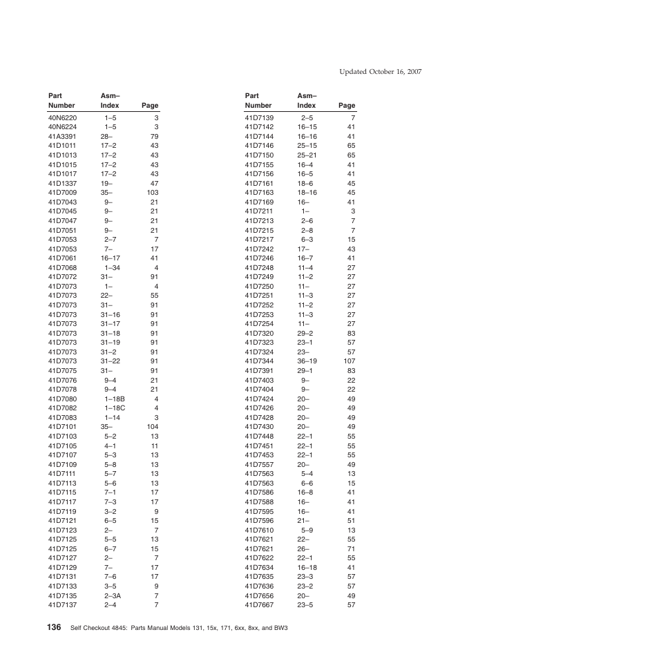 IBM 8xx User Manual | Page 148 / 156