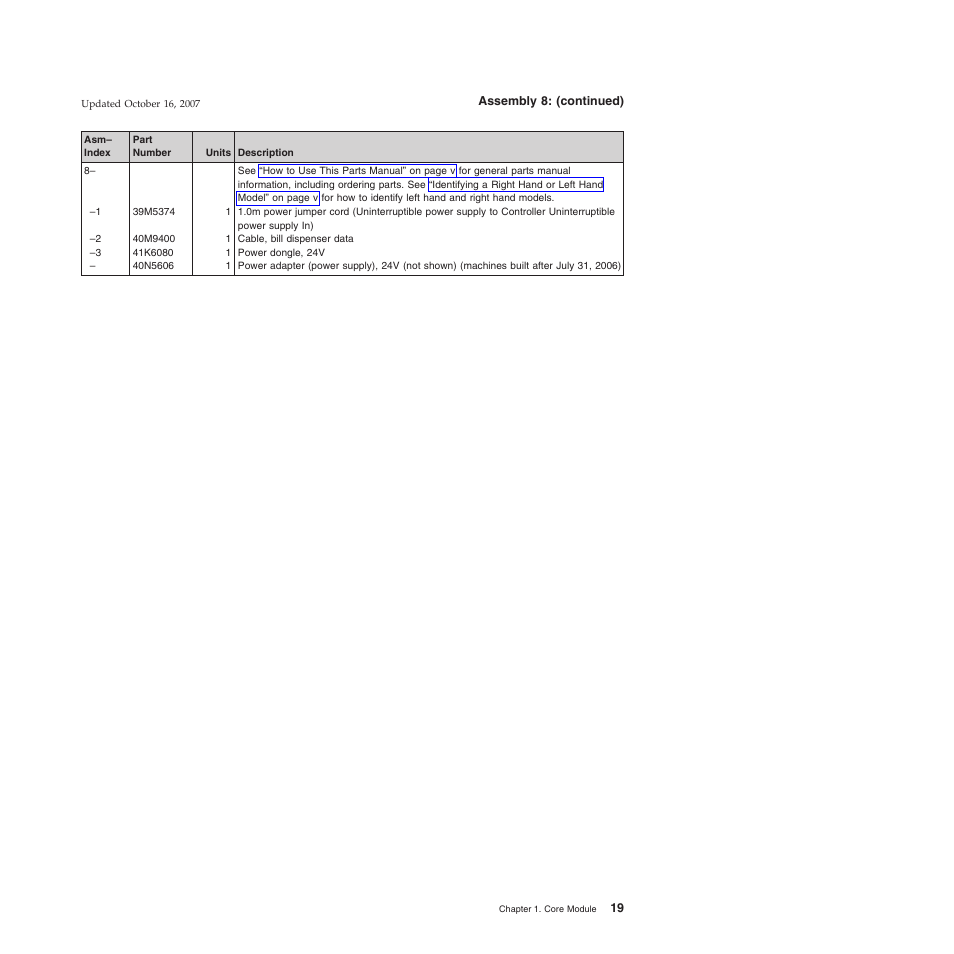 IBM 8xx User Manual | Page 31 / 156