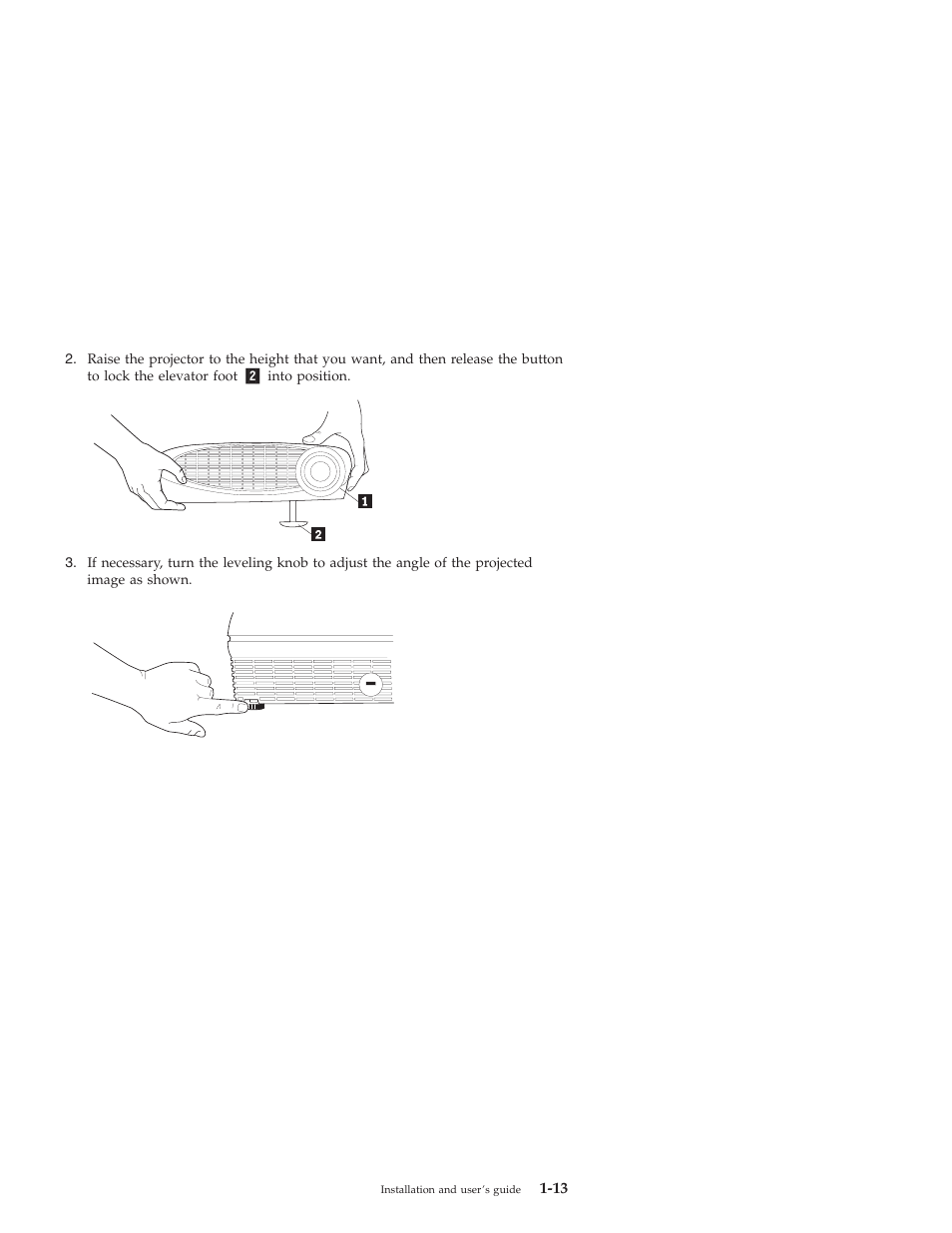 IBM ILC200 User Manual | Page 21 / 76