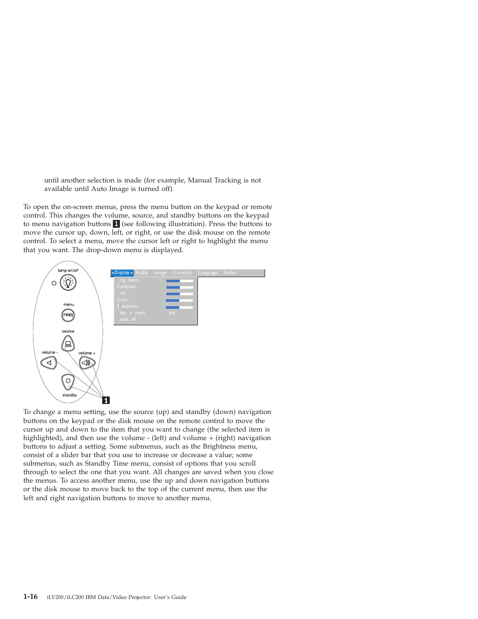 IBM ILC200 User Manual | Page 24 / 76