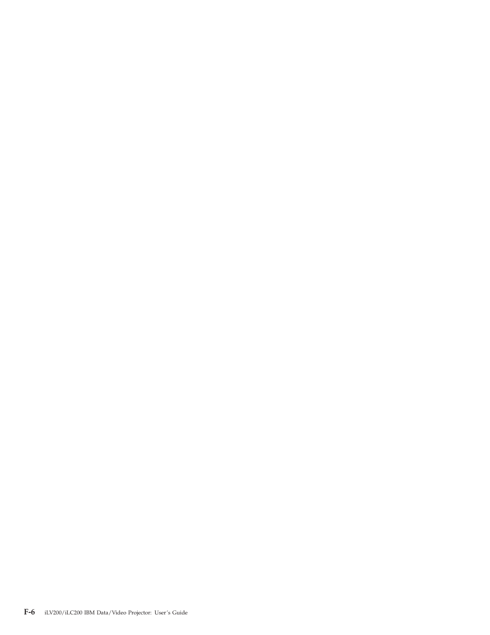 IBM ILC200 User Manual | Page 74 / 76