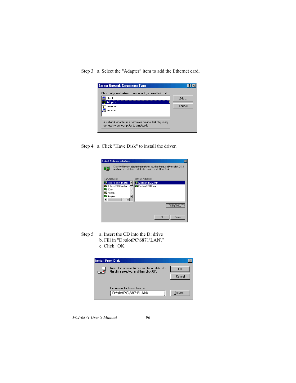 IBM CFC2 User Manual | Page 104 / 154