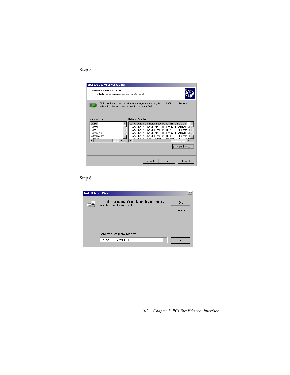 IBM CFC2 User Manual | Page 109 / 154