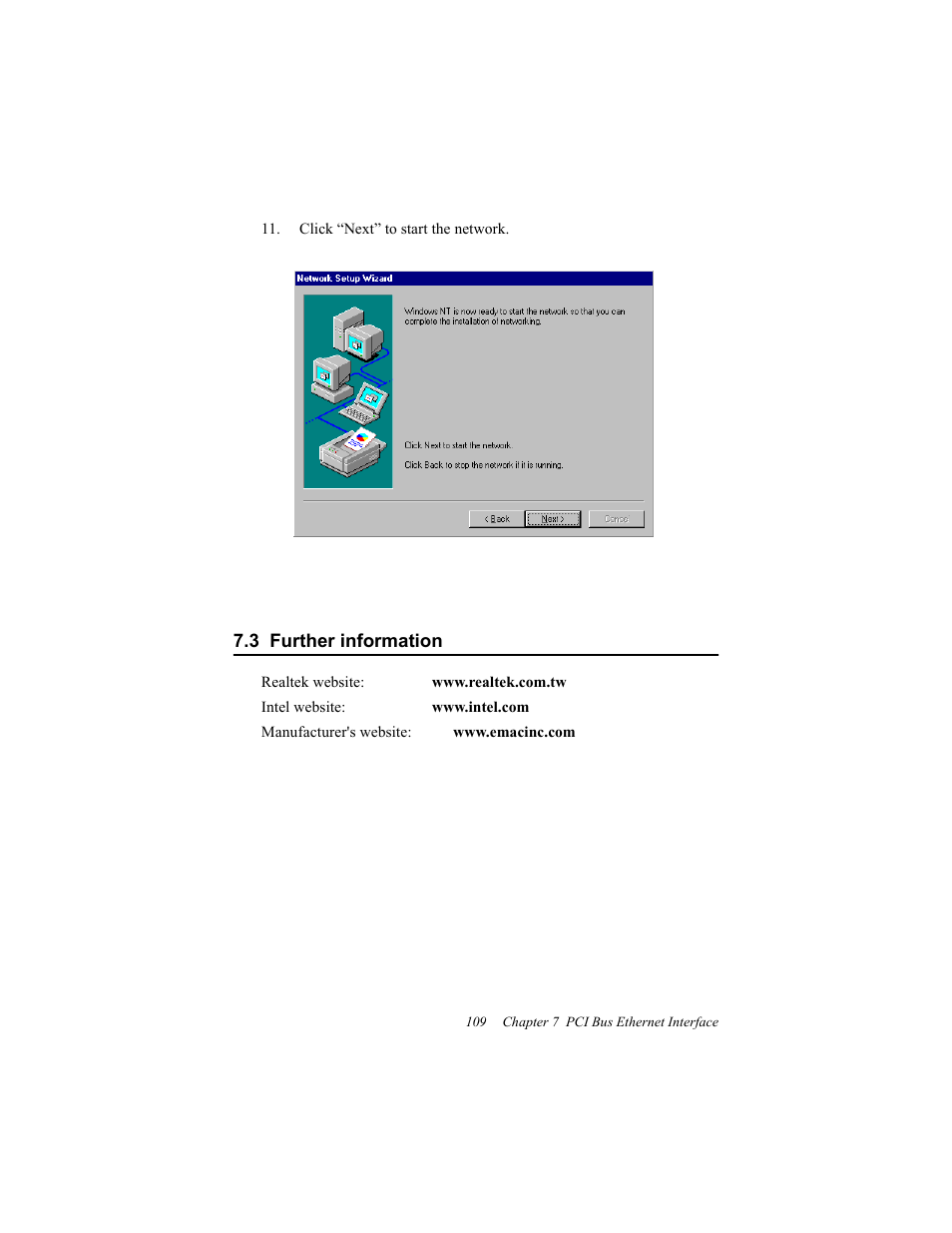3 further information, Windows 2000 drivers | IBM CFC2 User Manual | Page 117 / 154