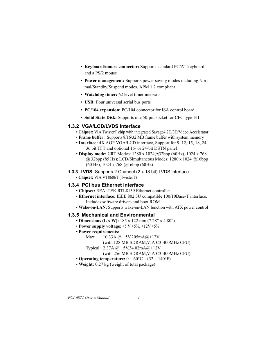 IBM CFC2 User Manual | Page 12 / 154