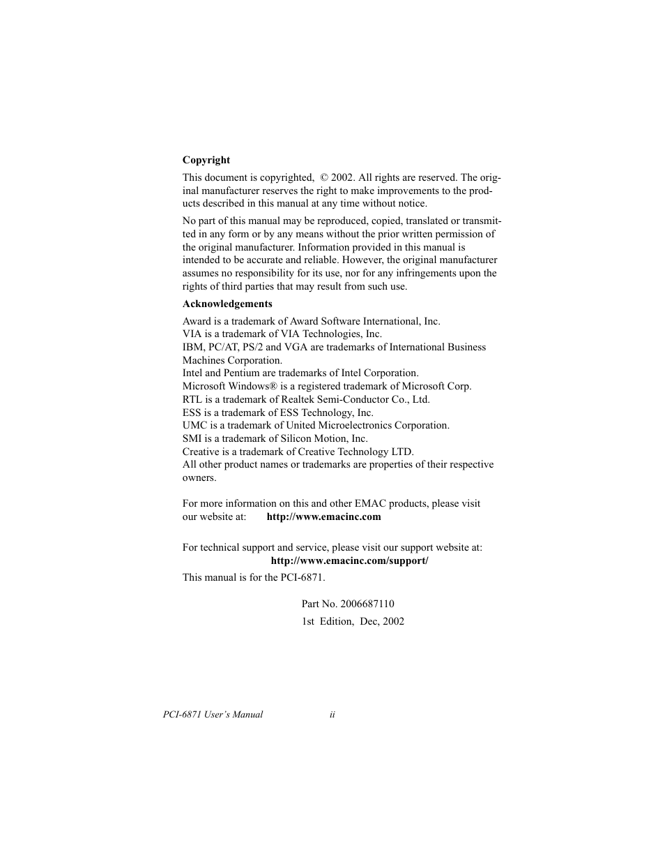 IBM CFC2 User Manual | Page 2 / 154