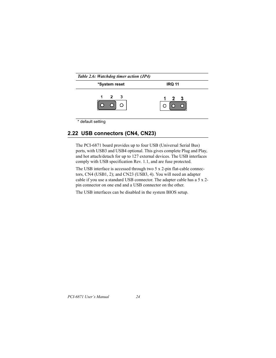 22 usb connectors (cn4, cn23), Lvds lcd panel connector (cn21) | IBM CFC2 User Manual | Page 32 / 154
