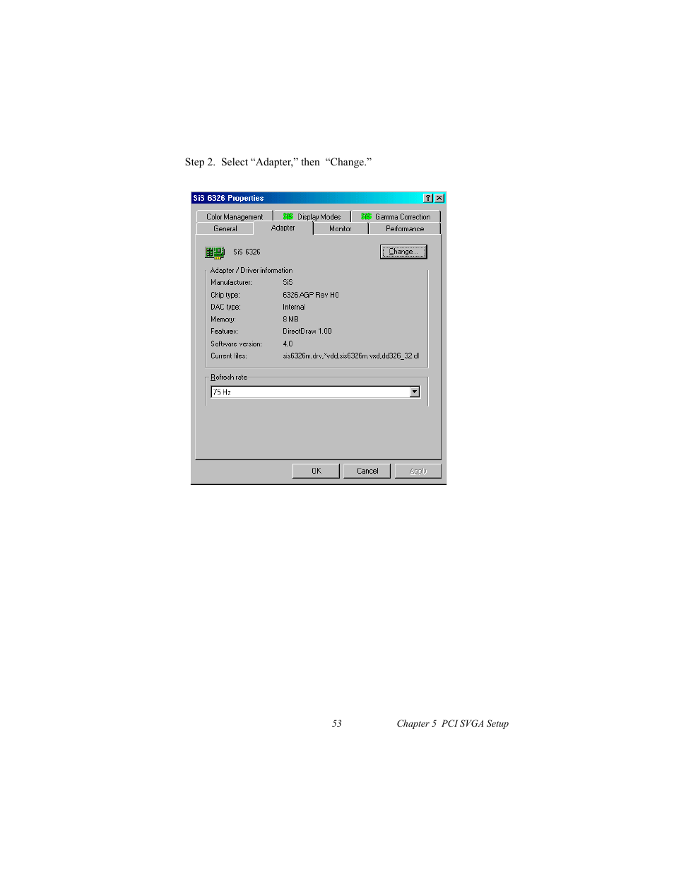 IBM CFC2 User Manual | Page 61 / 154