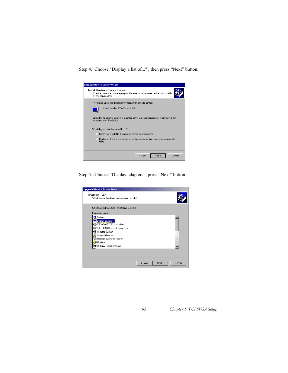 IBM CFC2 User Manual | Page 73 / 154