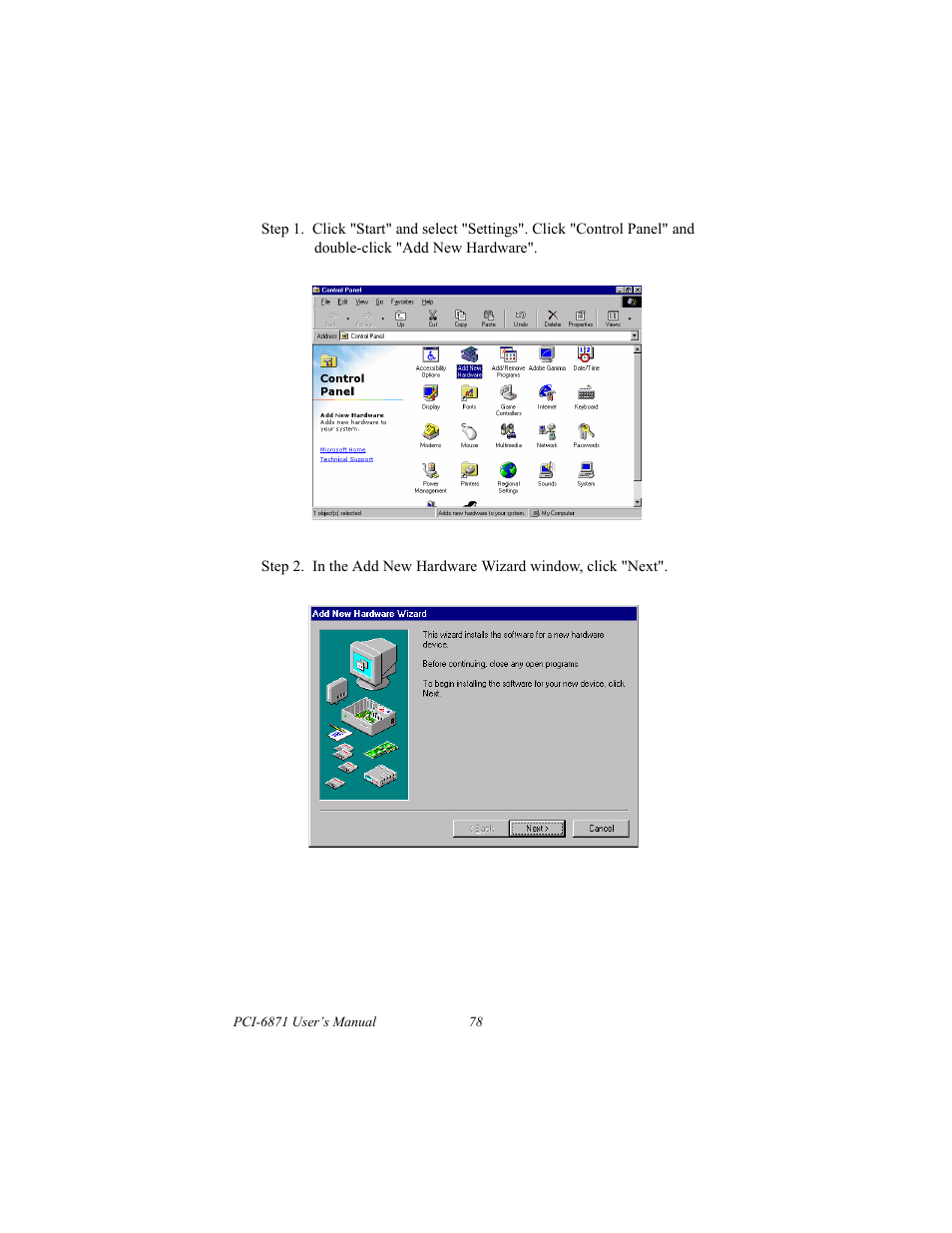 IBM CFC2 User Manual | Page 86 / 154
