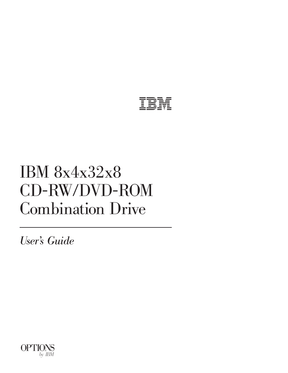 IBM 22P6959 User Manual | 50 pages