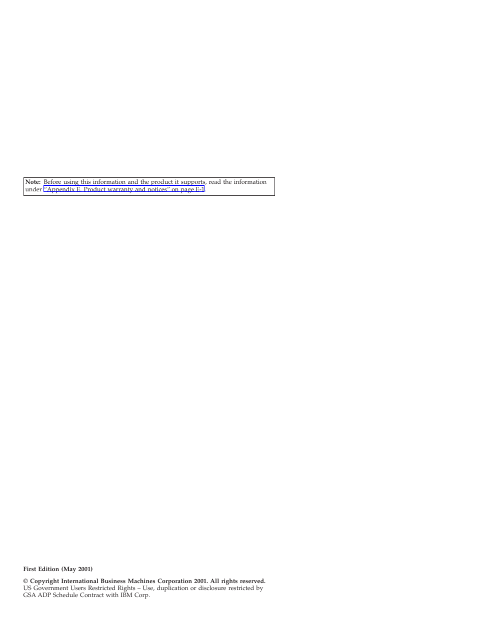 IBM 22P6959 User Manual | Page 2 / 50