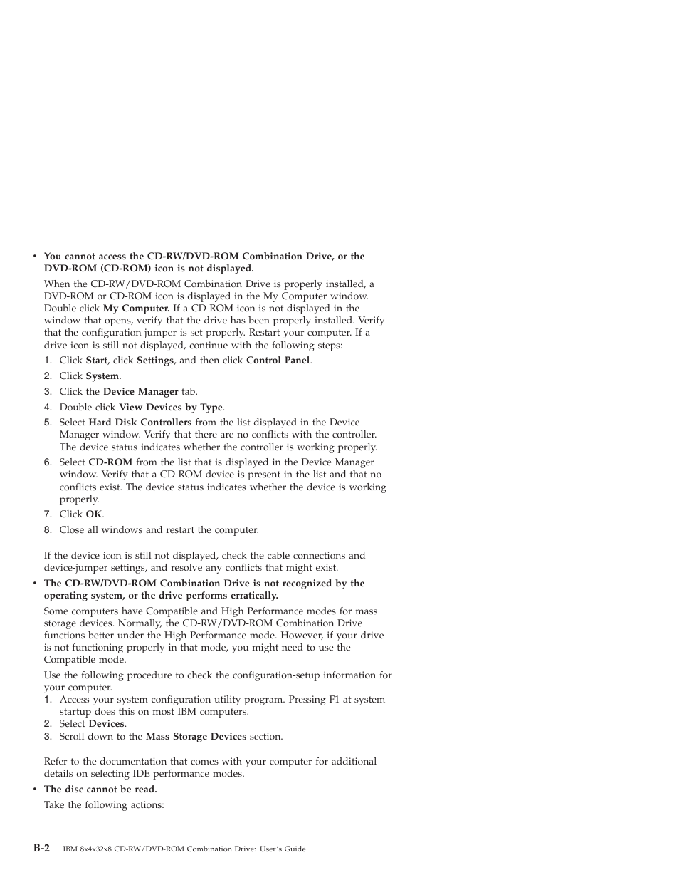 IBM 22P6959 User Manual | Page 26 / 50