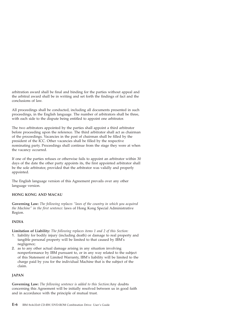 IBM 22P6959 User Manual | Page 38 / 50