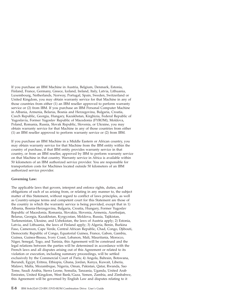IBM 22P6959 User Manual | Page 40 / 50