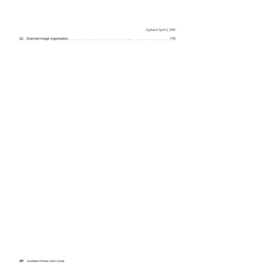 IBM SUREMARK TI8 User Manual | Page 14 / 244