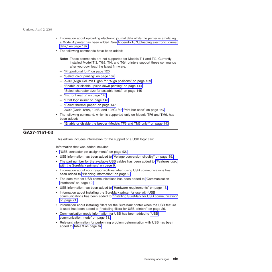 Ga27-4151-03 | IBM SUREMARK TI8 User Manual | Page 21 / 244