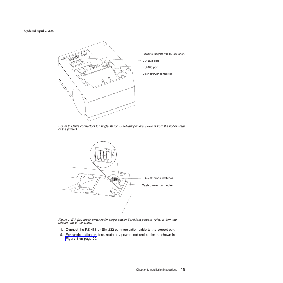 IBM SUREMARK TI8 User Manual | Page 41 / 244