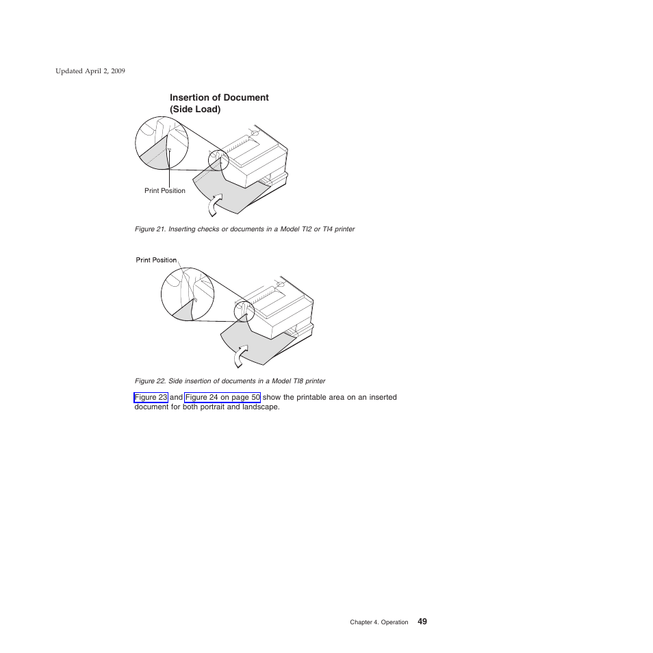 IBM SUREMARK TI8 User Manual | Page 71 / 244