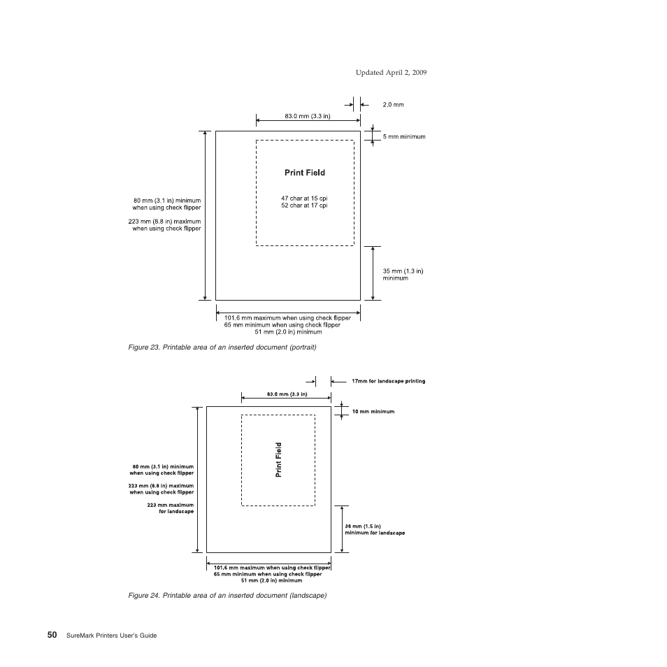 IBM SUREMARK TI8 User Manual | Page 72 / 244