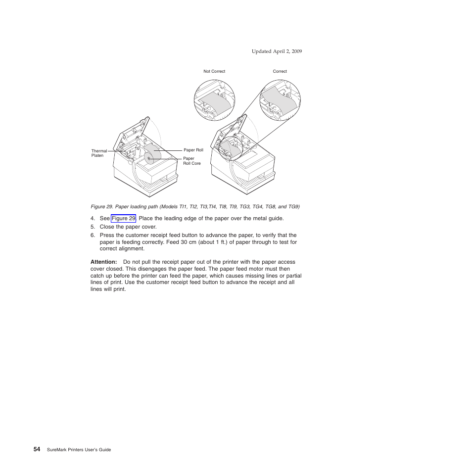 IBM SUREMARK TI8 User Manual | Page 76 / 244