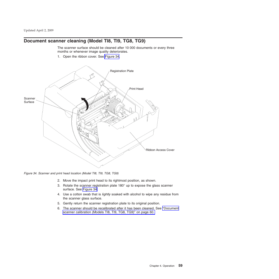 IBM SUREMARK TI8 User Manual | Page 81 / 244