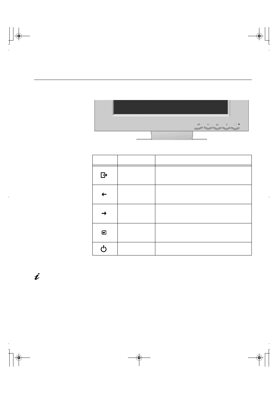 Adjusting your lcd monitor, User controls | IBM T84H User Manual | Page 13 / 29