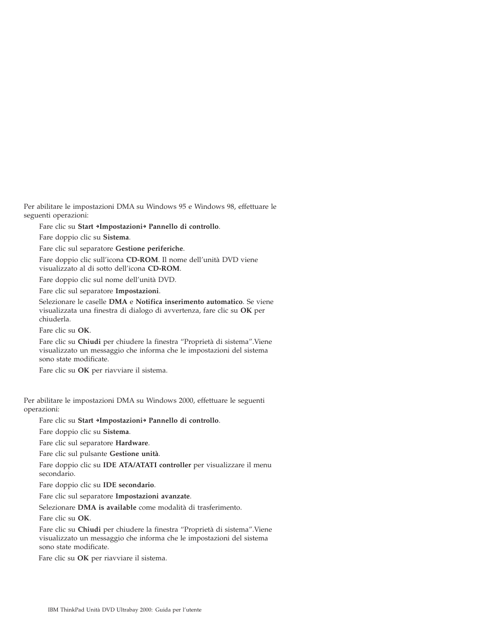 IBM ULTRABAY 2000 User Manual | Page 26 / 62