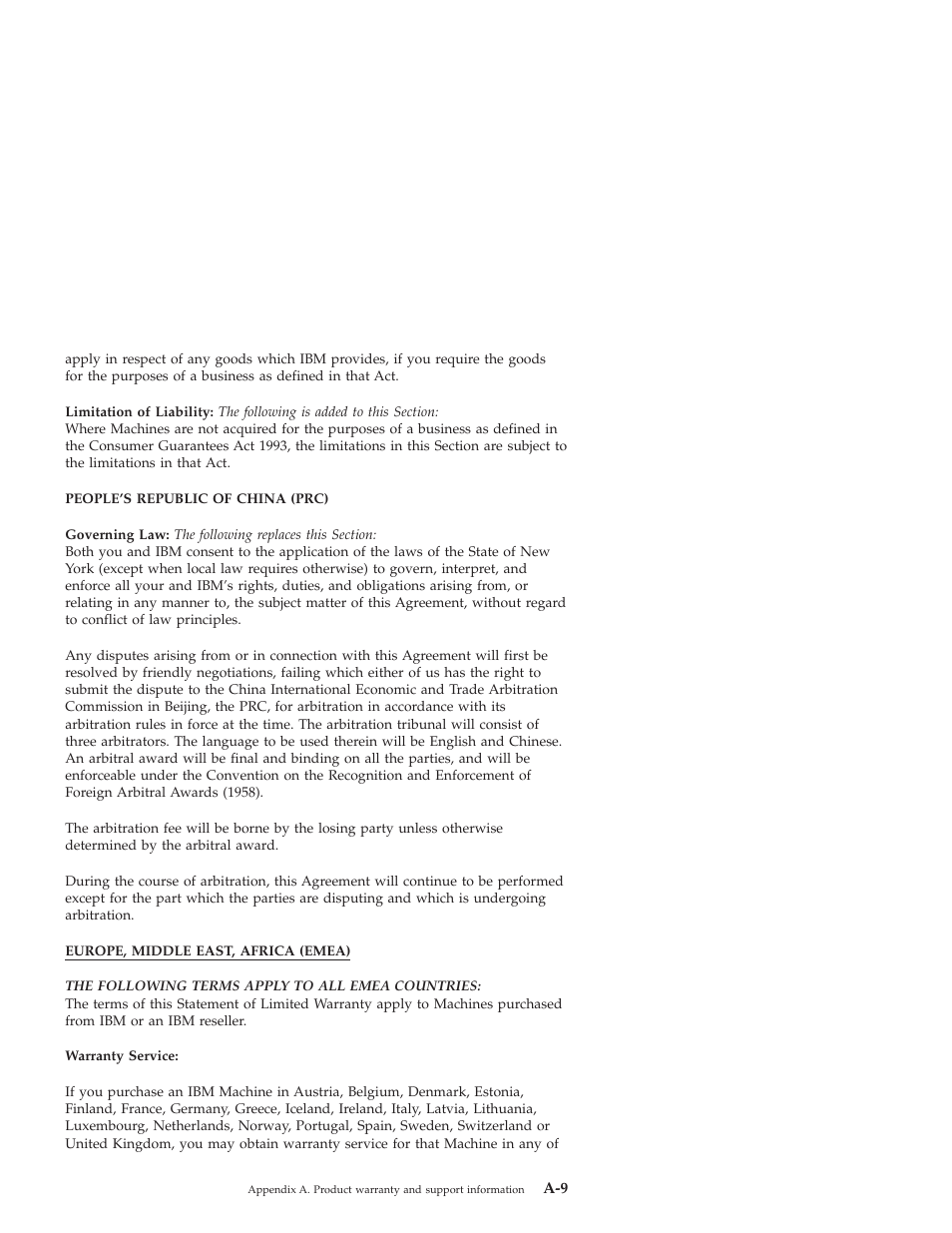 IBM ULTRABAY 2000 User Manual | Page 49 / 62