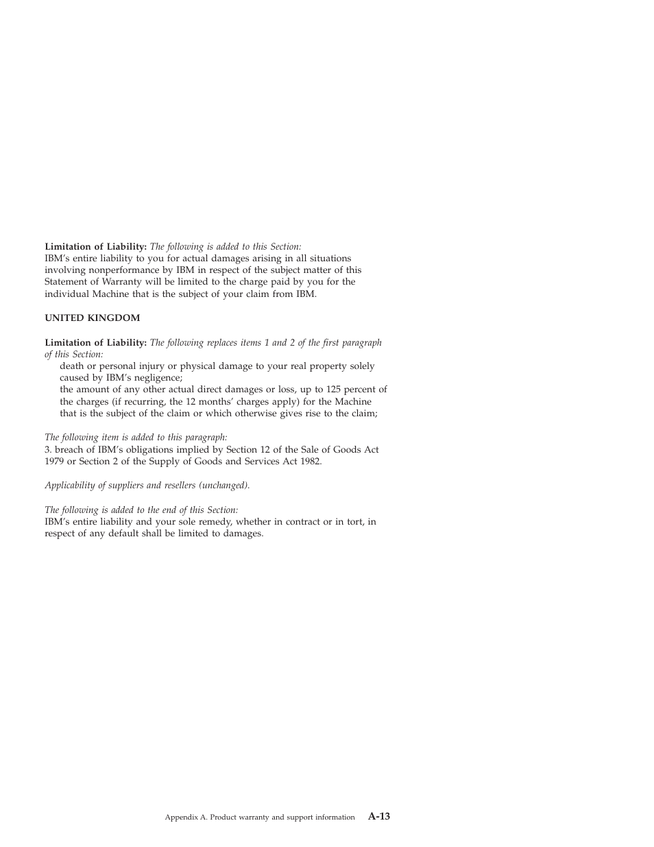 IBM ULTRABAY 2000 User Manual | Page 53 / 62